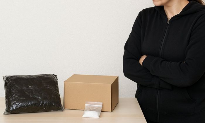 ​АҚШ-тан келген контрабанда: Алматы тұрғыны 16 жылға сотталды