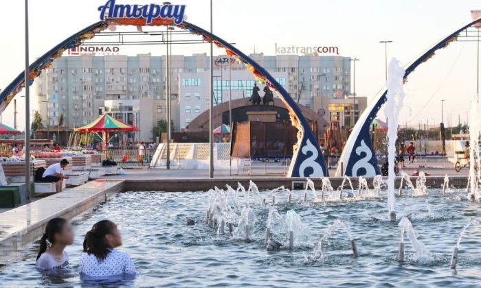 Атыраудағы субұрқақтарды күтіп ұстауға 229 млн теңге бөлінді