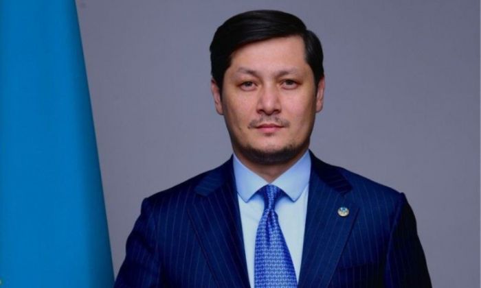 ​Руслан Ибраимов «ҚазТрансОйл» АҚ активтері жөніндегі басқарушы директоры болды