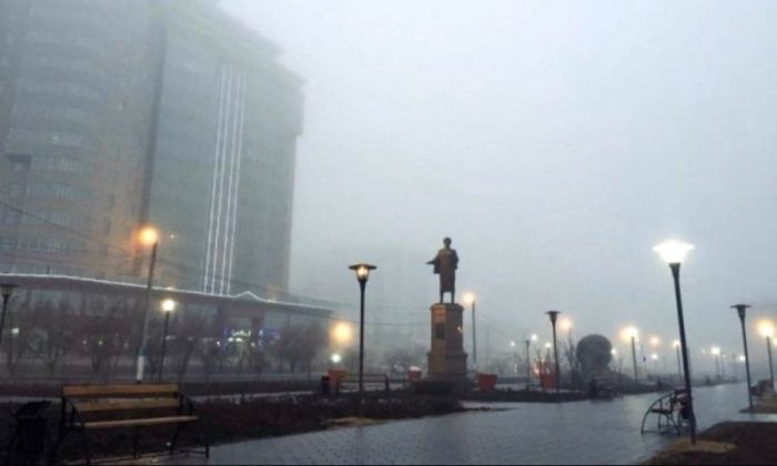 Бүгін түнде Атырауда ауа сапасы нашарлайды