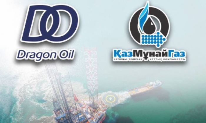 ҚМГ және Dragon Oil серіктестікті нығайтып жатыр: Каспийді бұрғылауға Satti қондырғысы​ тартылады