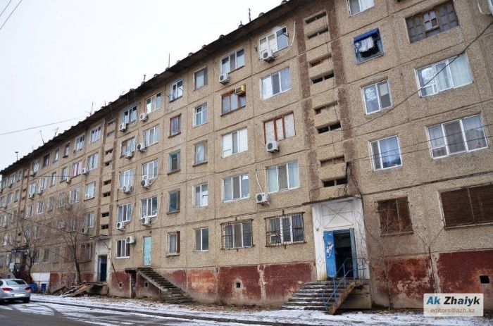 Атыраудағы жаңарту бағдарламасы: 93 үй апатты деп танылды