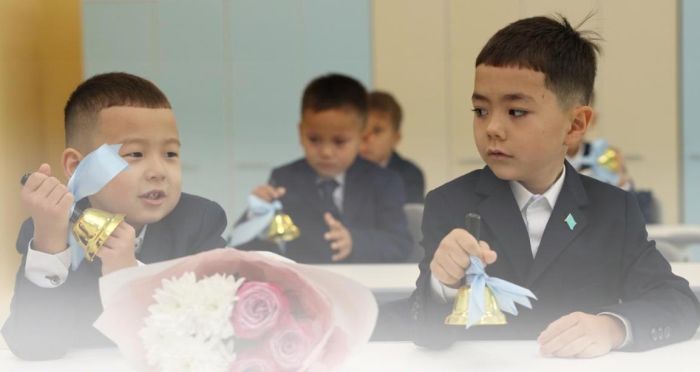 23 мамыр – елдегі барлық мектеп оқушылары үшін соңғы оқу күні