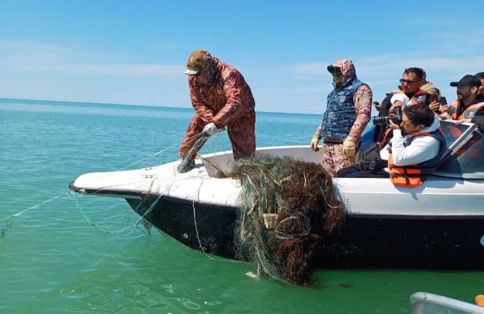 ​«Бекіре - 2025»: 445 браконьерге 10,9 млн теңге айыппұл салынды
