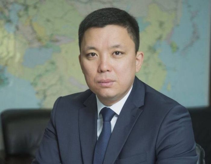 ​​Махамбет Елеусінов ҚМГ-да мұнай және газ өндіру департаментінің директоры қызметіне тағайындалды