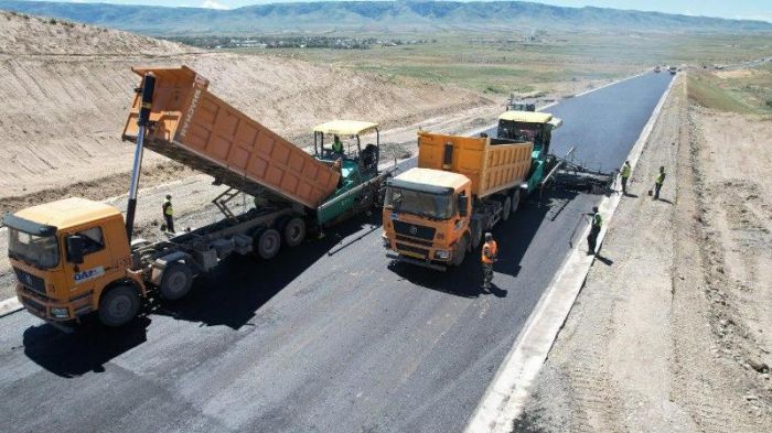 Биыл "Орал –Атырау"​ жолының құрылысы басталады