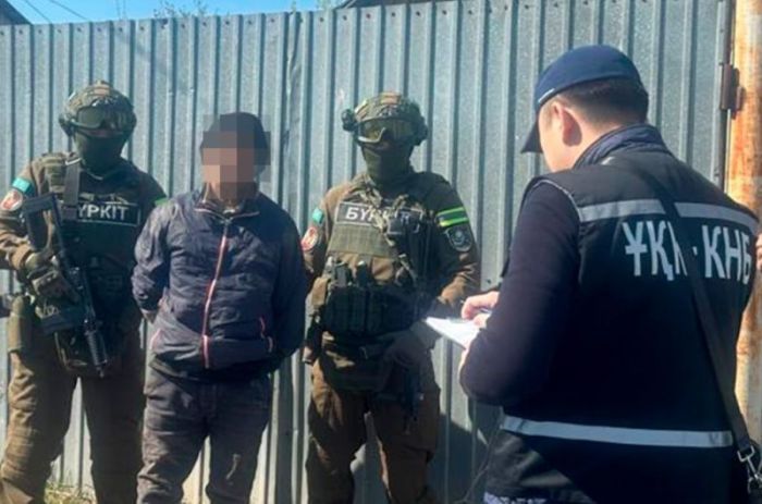 ​ҰҚК Қазақстанның төрт өңірінде діни радикалдар әрекетінің жолын кесті