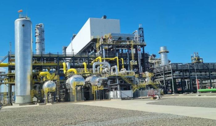 KPI полипропилен зауыты 2025 жылы жобаланған қуатқа жете алмайды