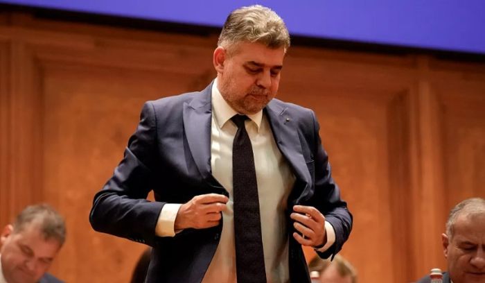 ​Румыния премьер-министрі президенттік сайлаудың бірінші турынан кейін отставкаға кетті