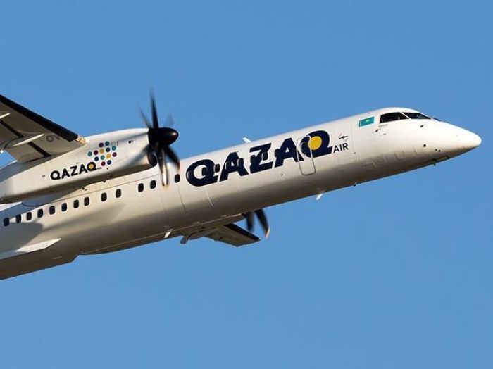 ​Qazaq Air атауын VietJet Qazaqstan деп өзгертті