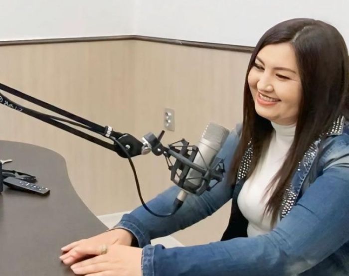 Ботагөз Зинурова: «Адамға адам керек»