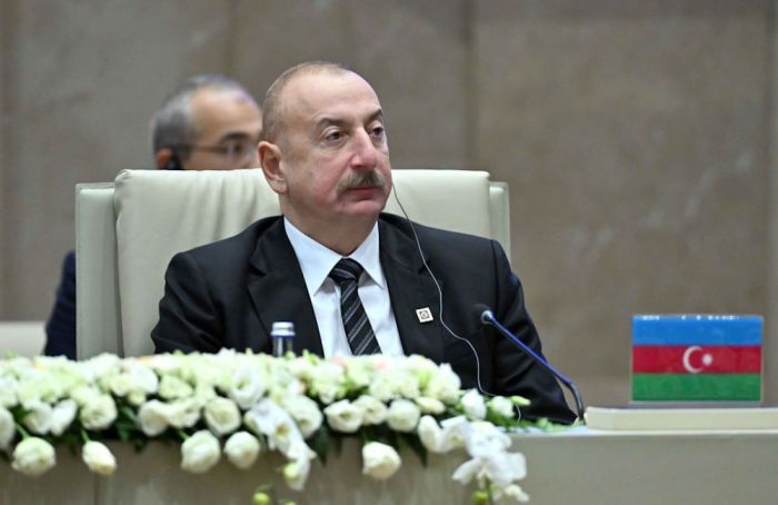 ​​Әзірбайжан президенті Мәскеуде өтетін Жеңіс парадына қатыспайды​