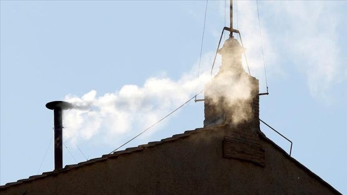 Ватиканда жаңа Рим Папасы сайланды 