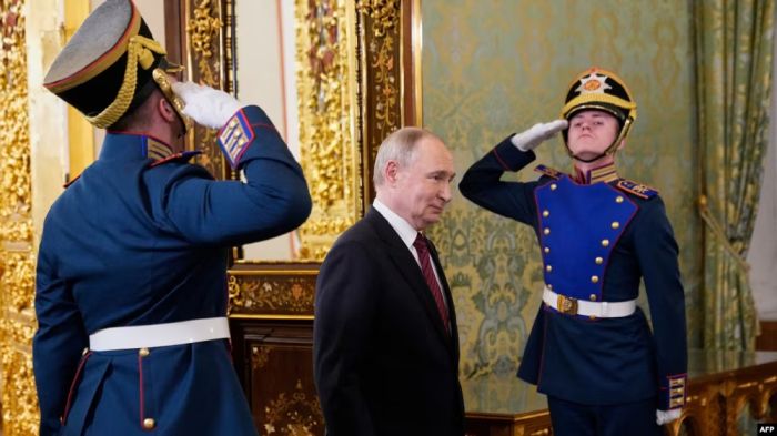 ​Путин Украинаға тіке келіссөзді Түркияда жалғастыруды ұсынды