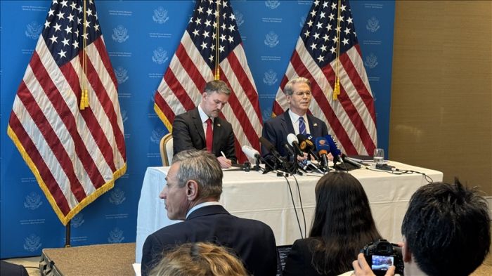 АҚШ пен Қытай 3 айға баж салығын төмендетуге келісті