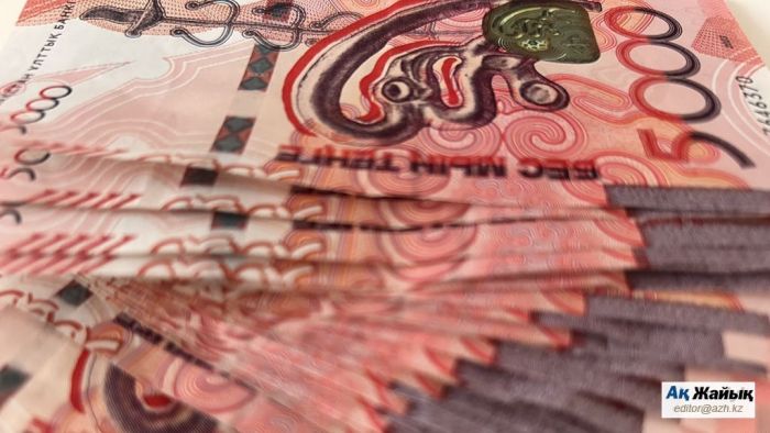 ​Қазақстанда орташа жалақы 423 мың теңгеден асты