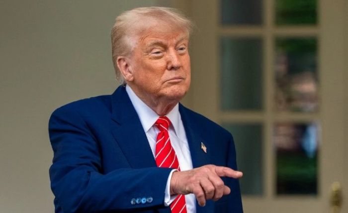 Анкара Трамптың Стамбұлға сапары туралы нақты ақпараттың жоқ екенін мәлімдеді