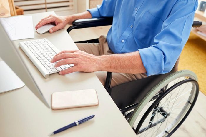 Биыл мүгедектігі бар 14,9 мыңнан астам адамға жұмыс табуға көмек көрсетілді