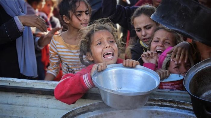 ​БҰҰ: Газа секторында тұрғындарға берілетін ыстық тамақ мөлшері 70%-ға азайды