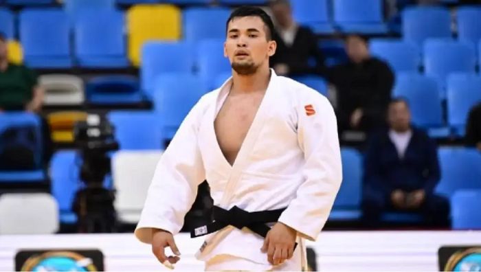 ​Бексұлтан Құлмырза пара дзюдодан әлем чемпионы​ атанды