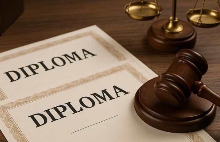 Абай облысында прокурорлар ұлттық парк қызметкерлерінің жалған дипломдарын анықтады