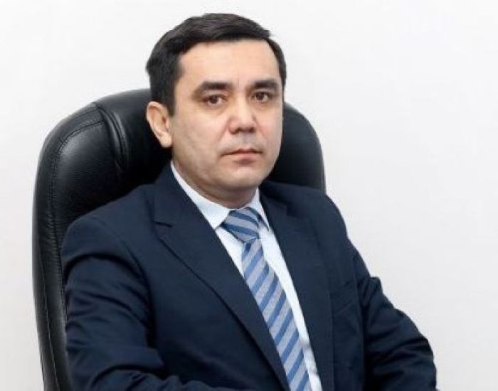 ​Ойбек Джунусходжаев АМӨЗ басшысының экономика және қаржы жөніндегі орынбасары болып тағайындалды