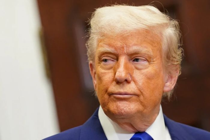 Трамп Парсы шығанағын Араб шығанағы деп өзгертпейтін болды