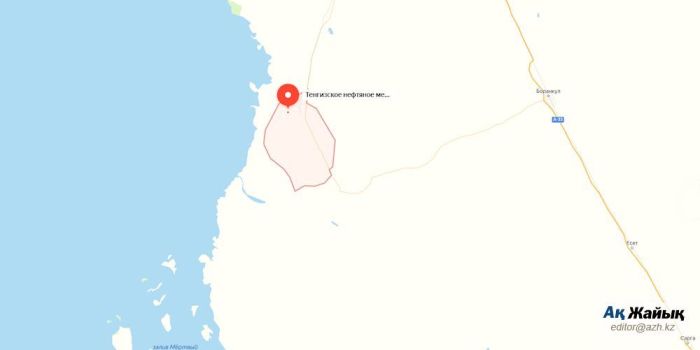 Атыраудағы жер сілкінісі: аңыз ба, ақиқат па?