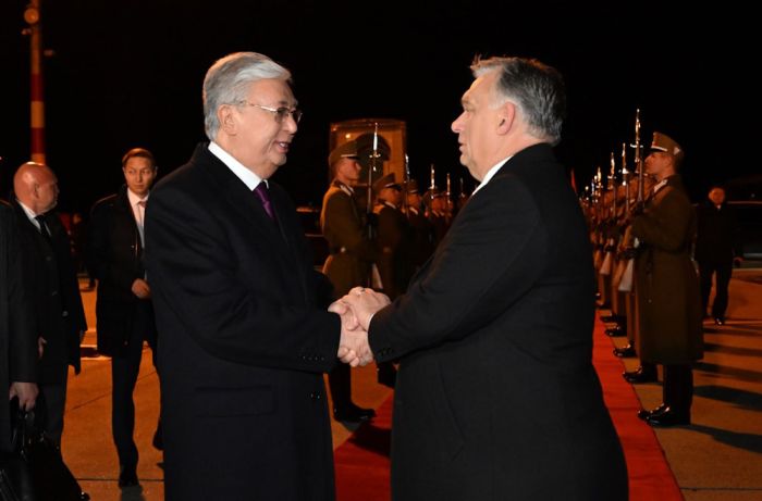 Тоқаев Түркі мемлекеттері ұйымының бейресми саммитіне қатысады