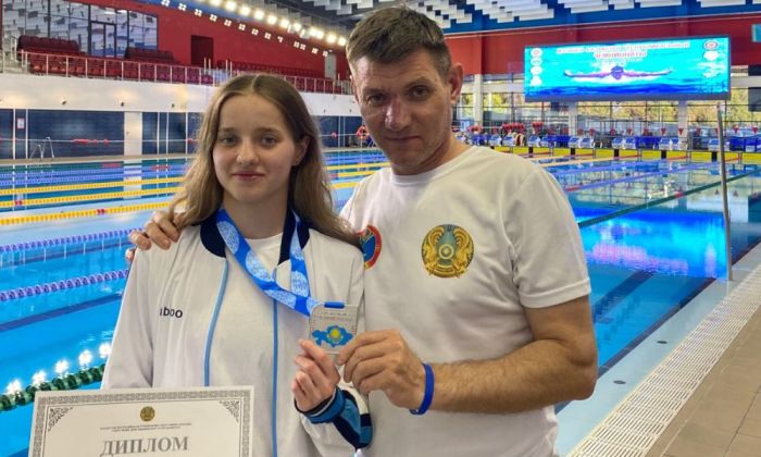 Күміс жүлделі дебют: Дарья Чеснокова ересектер арасында үздіктер қатарында