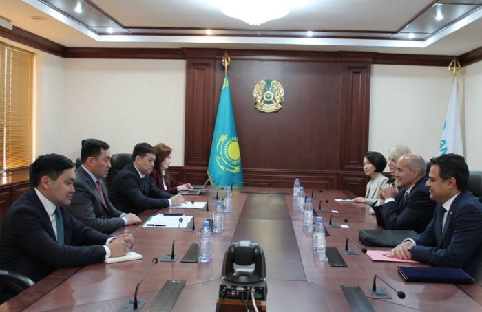 ​Shell мен Энергетика министрлігі ГӨЗ және Қашағанды кеңейту мәселесін талқылады