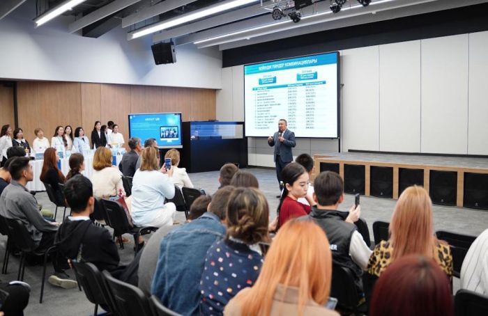 ​Атырауда «Study in Kazakhstan» білім беру көрмесі өтті