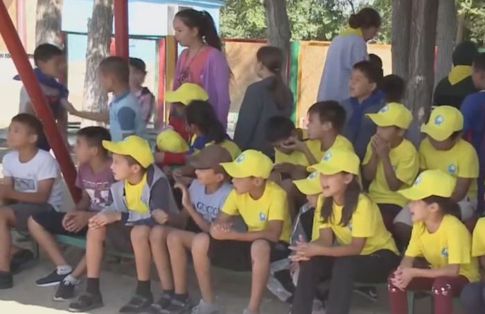 ​Атырау облысында 130 мыңнан астам бала жазғы демалыспен қамтылады