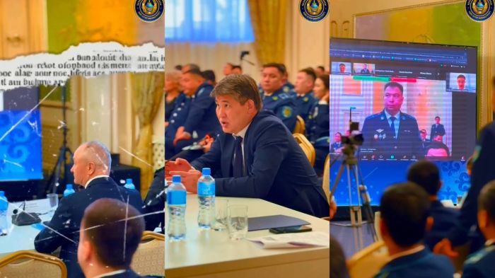 Павлодарда киберқылмыспен күрес жолдары пысықталды  