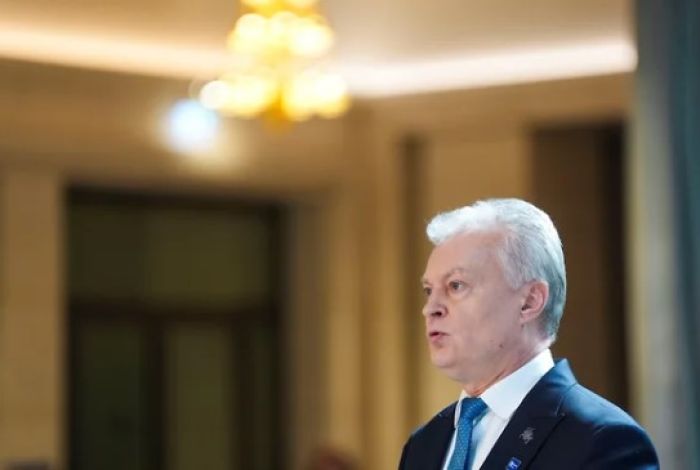 ​Литва президенті Балтық елдерін Беларуське қарсы талапқа қосылуға шақырды