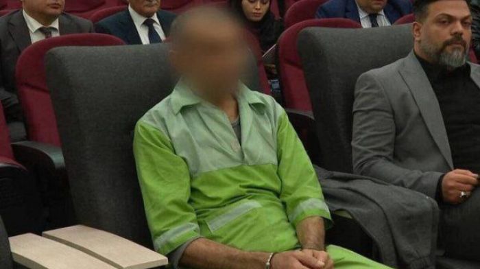 ​Иранда Әзербайжан елшілігіне шабуыл жасаған адамға өлім жазасы орындалды