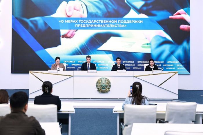 Шағын және орта бизнесте 4 миллионнан астам адам жұмыс істейді