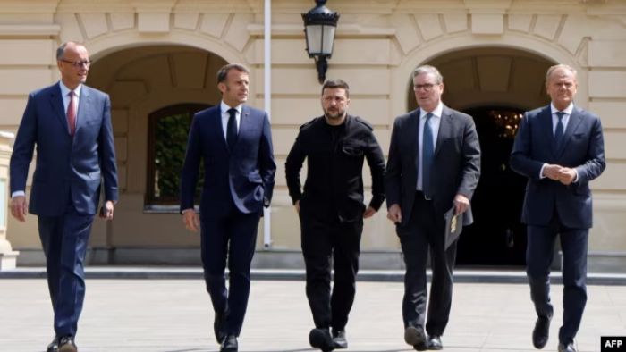 Еуропа Ресейге қысымды күшейте ала ма?