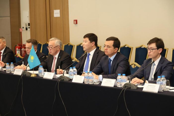 Қазақстан мен Болгария көлік және логистика саласындағы ынтымақтастықты күшейтеді