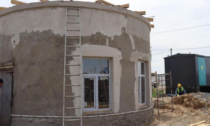 ​Мақат кентінде төрт кәріз сорғы станциясы жаңартылып жатыр