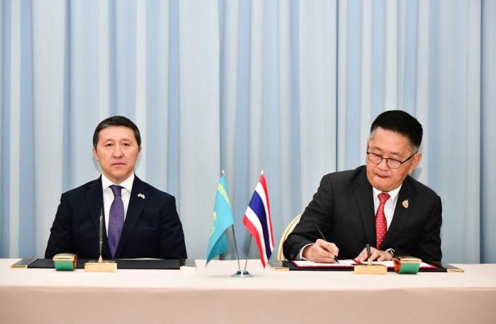 Қазақстан мен Таиланд цифрлық және ақпараттық технологиялар саласындағы ынтымақтастықты нығайтуда