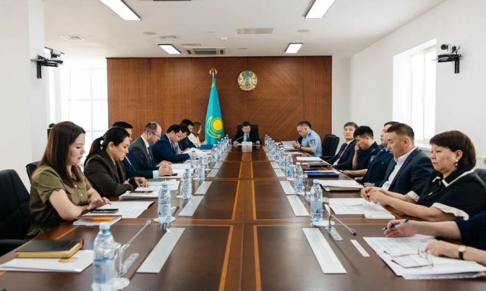 Атырауда есірткіге тәуелді 2500-ден астам адам бақылауда