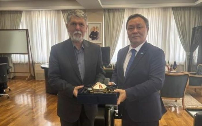 ​Қазақстан мен Иран: мәдениет және кино саласындағы бірлескен жобалар