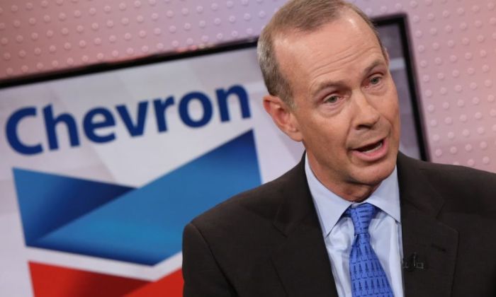 ​Chevron Теңізде FGP аяқталғаннан кейін жобалық қуатқа шықты​