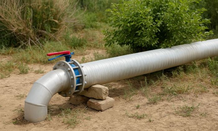 Атырау әкімдігі: «Еркінқаладағы су құбыры – жекеменшік емес» 