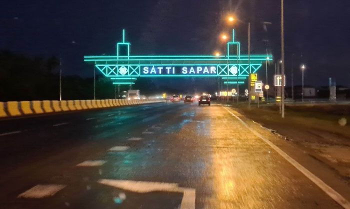 Талдықорғанда жер сілкінді