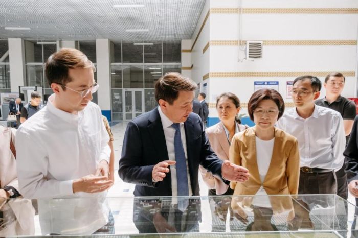 Қазақстан мен Қытай шекарадағы өткізу қабілетін арттыруға келісті