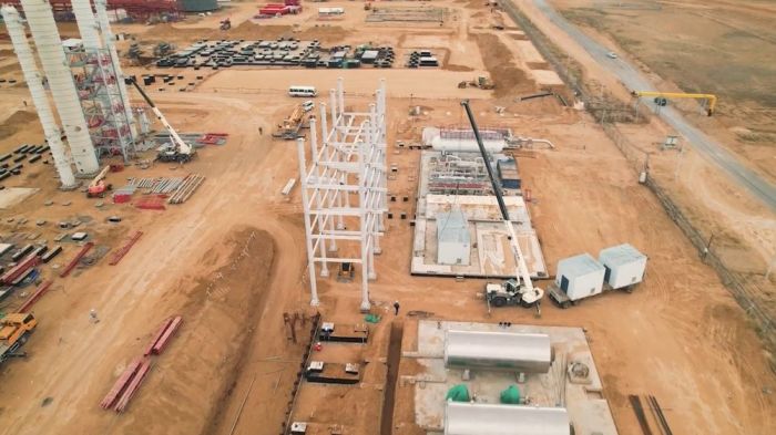 ​Қашағандағы ГӨЗ: апталық инспекция жасалды