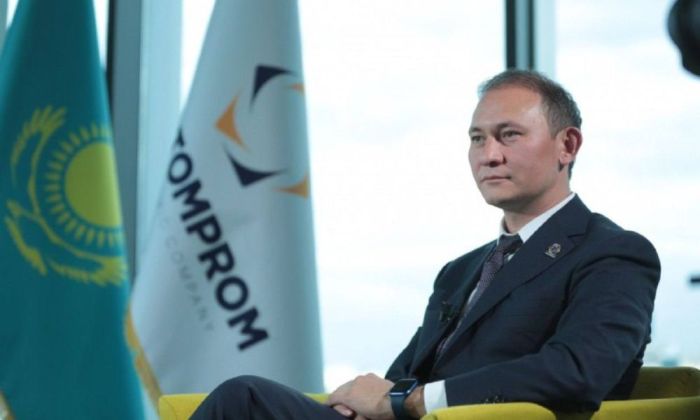 «Қазатомөнеркәсіптің» бұрынғы топ-менеджері мемлекетке зиян келтірген мәмілелер үшін 4,5 жылға сотталды