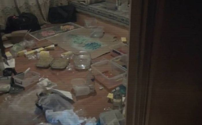 ІІМ: Алматыда жасырын есірткі зертханасы жойылды  